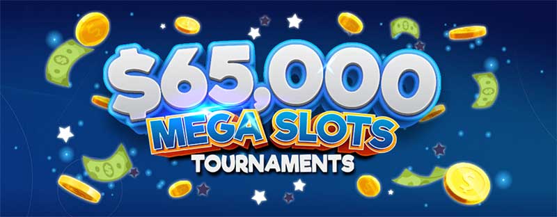 Heaps O Wins mega slots tournament