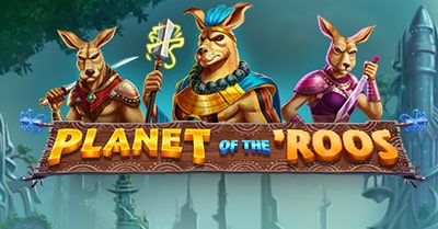 Planet of the Roos slot