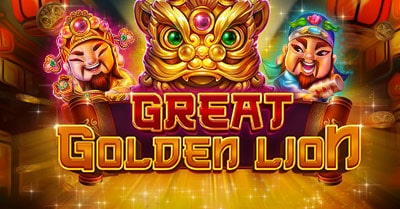 Greate Golden Lion