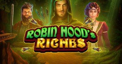 Robin Hood`s Riches